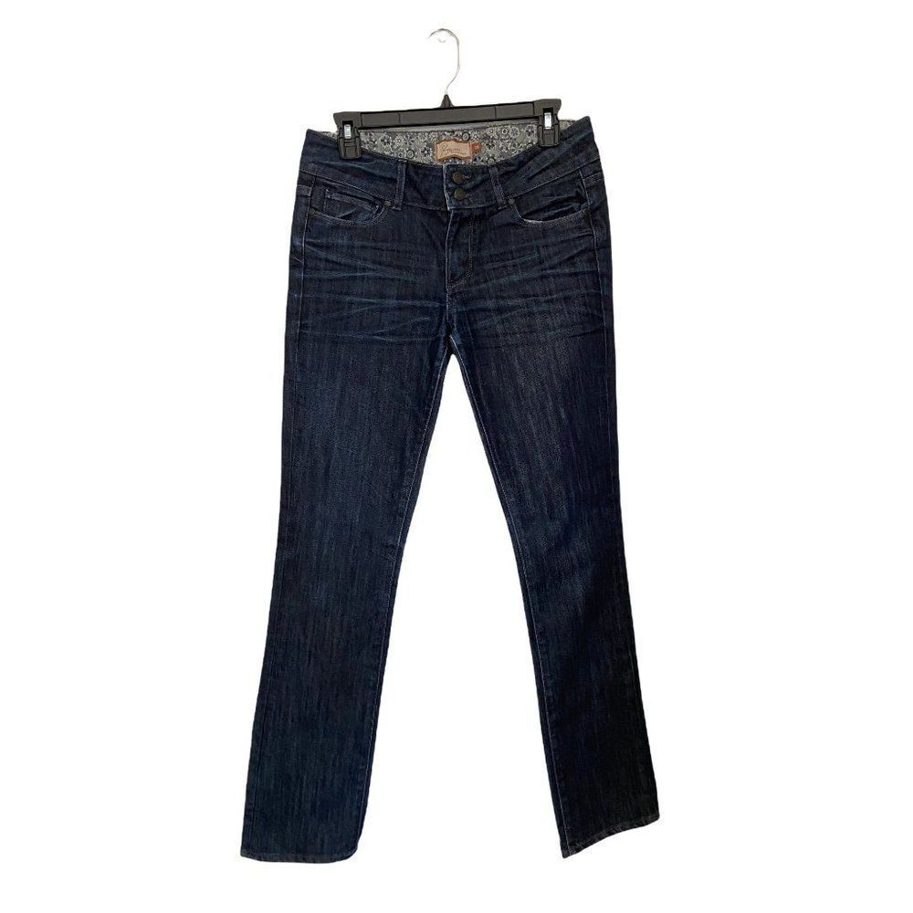 Paige Petite Hidden Hills Premium Denim Jeans (28)
